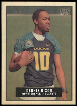 216 Dennis Dixon